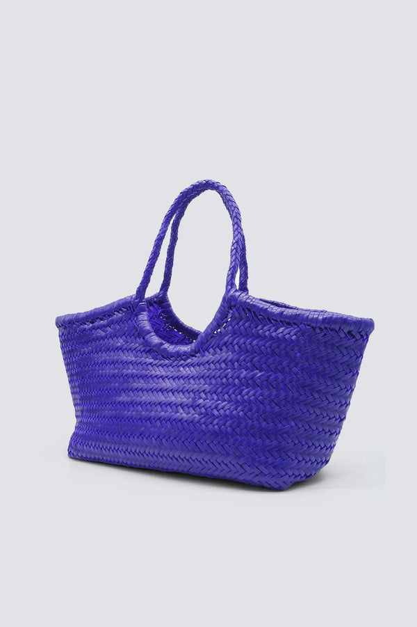 Rue Madam Tote Bag Nantucket Big Deep-Purple