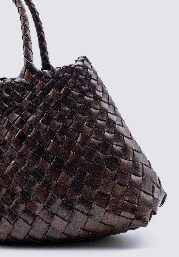 Rue Madam Tote Bag Santa Croce Smal Bruciato