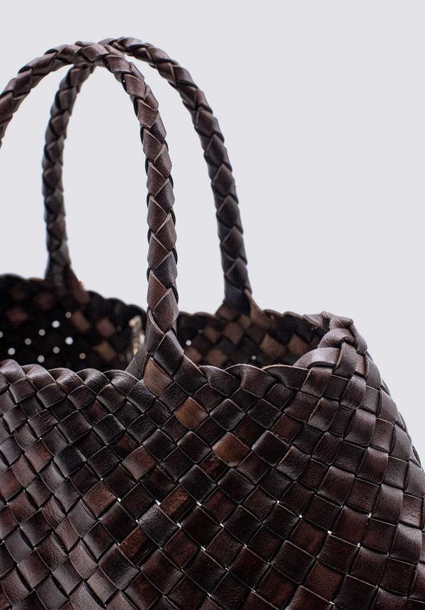 Rue Madam Tote Bag Santa Croce Smal Bruciato