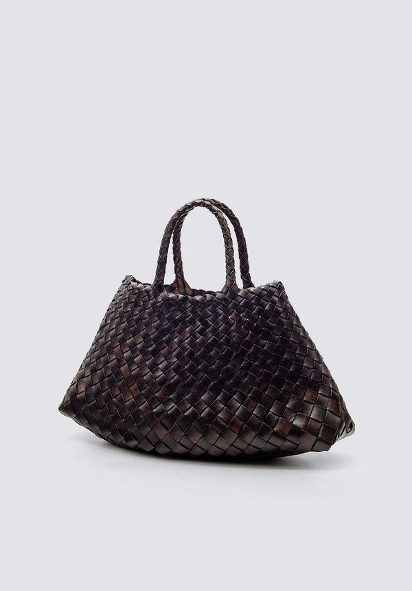 Rue Madam Tote Bag Santa Croce Smal Bruciato