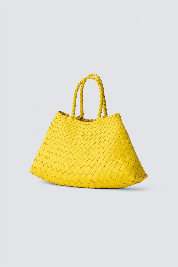 Rue Madam Tote Bag Santa Croce Smal Yellow