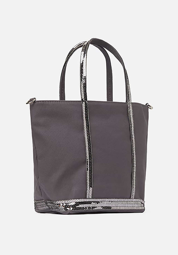 Rue Madam Tote Bag Ve01-v40435 Anthracite