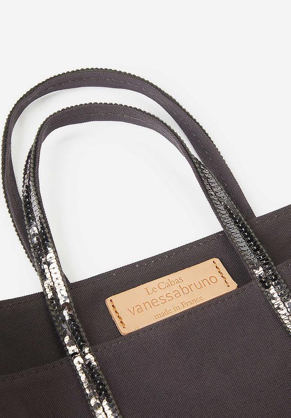 Rue Madam Tote Bag Ve01-v40435 Anthracite