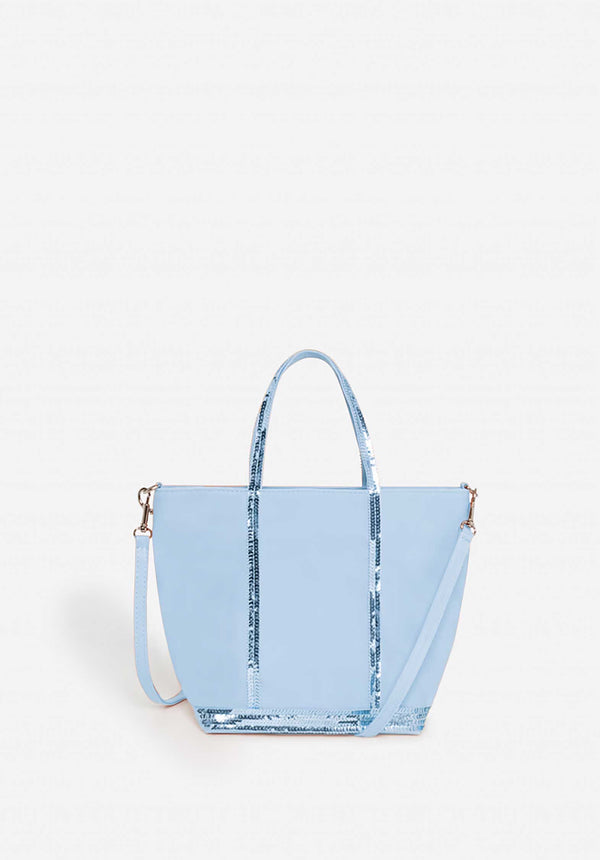 rue madam Tote Bag Ve01-v40435 Indigo-Clair