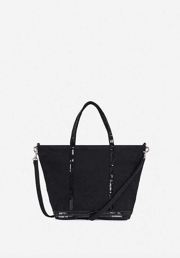 rue madam Tote Bag Ve01-v40435 Noir