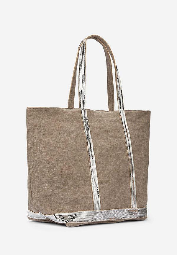 Rue Madam Tote Bag Ve31-v40409 Calcaire
