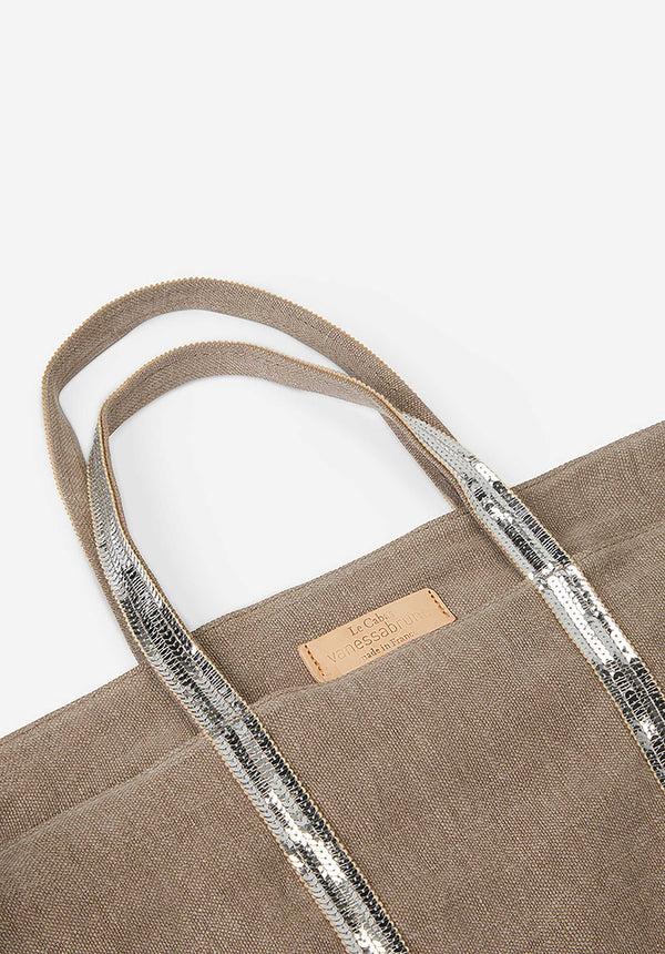 Rue Madam Tote Bag Ve31-v40409 Calcaire