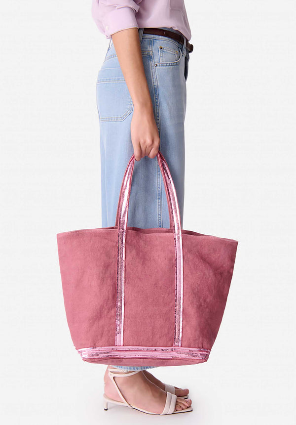 Rue Madam Tote Bag Ve31-v40409 Grenat