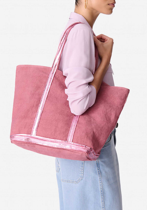 Rue Madam Tote Bag Ve31-v40409 Grenat