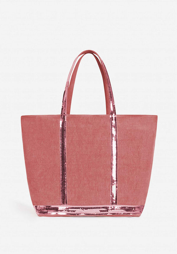 rue madam Tote Bag Ve31-v40409 Grenat