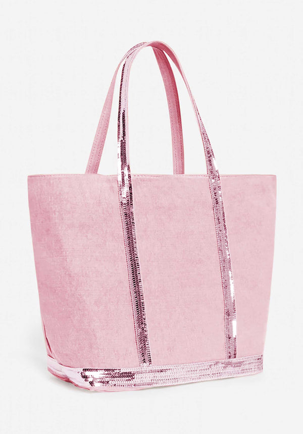 Rue Madam Tote Bag Ve31-v40409 Rose-Ancien