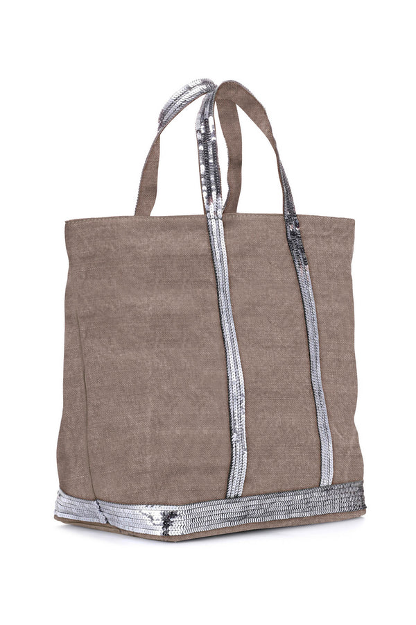 Rue Madam Tote Bag Ve31-v40411 Calcaire