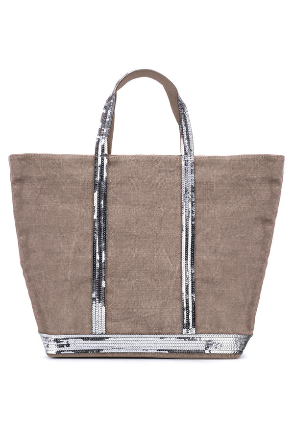 rue madam Tote Bag Ve31-v40411 Calcaire