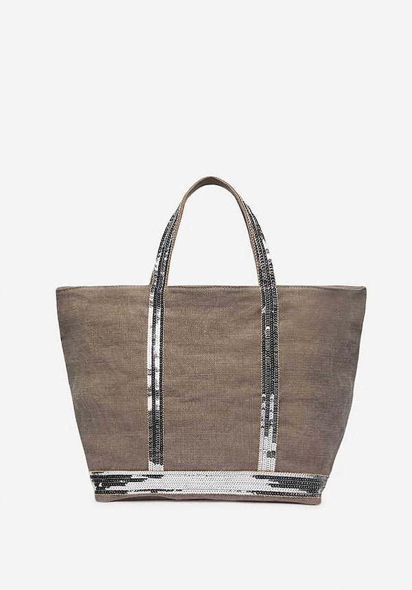 Rue Madam Tote Bag Ve31-v40413 Calcaire