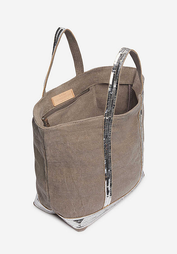 Rue Madam Tote Bag Ve31-v40413 Calcaire