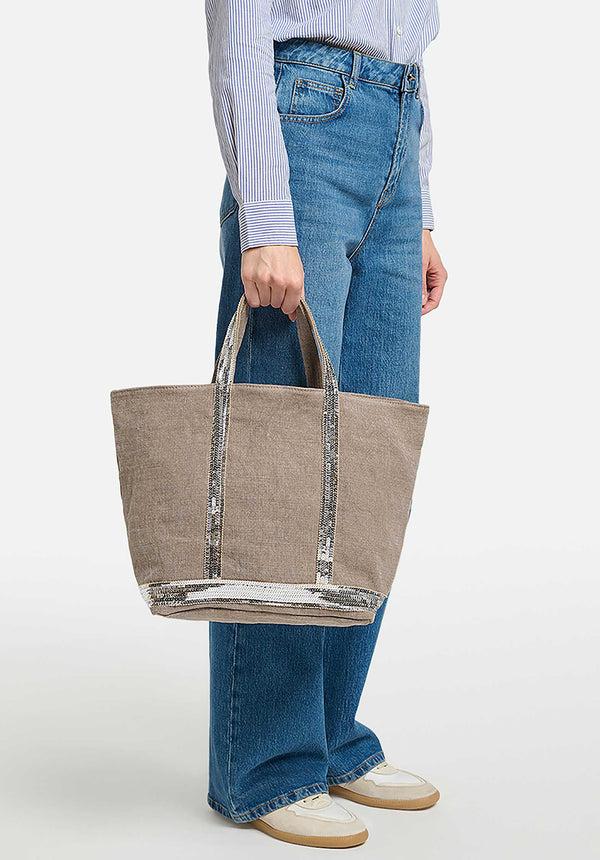 Rue Madam Tote Bag Ve31-v40413 Calcaire