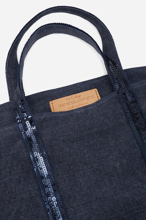 Rue Madam Tote Bag Ve31-v40413 Denim