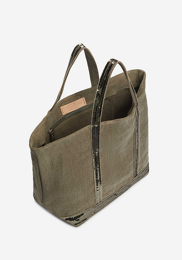 Rue Madam Tote Bag Ve31-v40413 Kaki