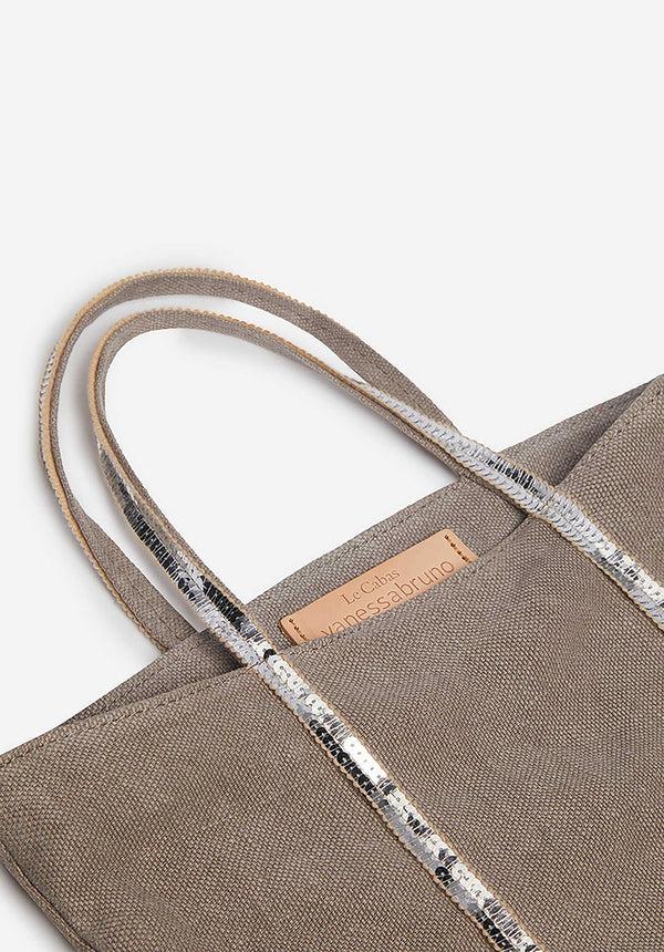 Rue Madam Tote Bag Ve31-v40435 Calcaire