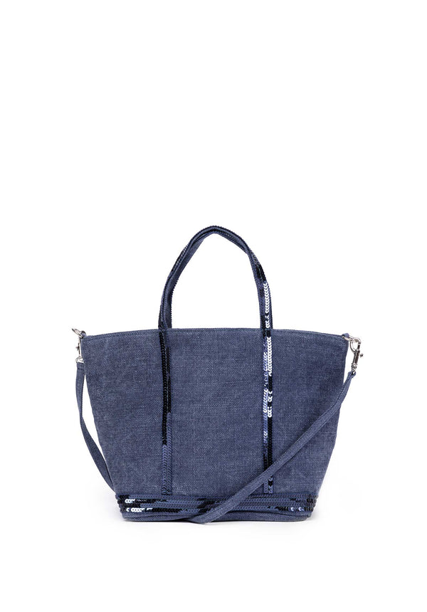 Rue Madam Tote Bag Ve31-v40435 Denim
