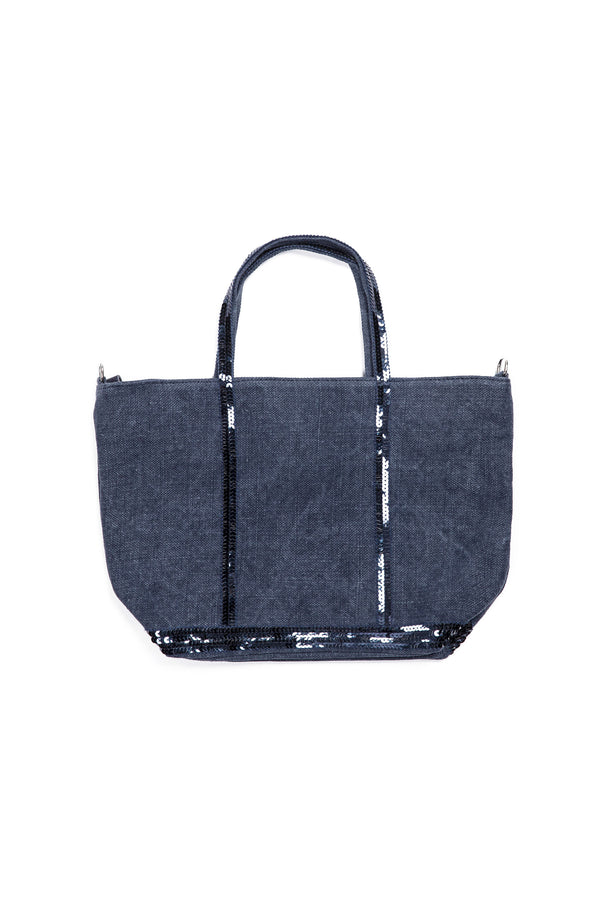 rue madam Tote Bag Ve31-v40435 Denim