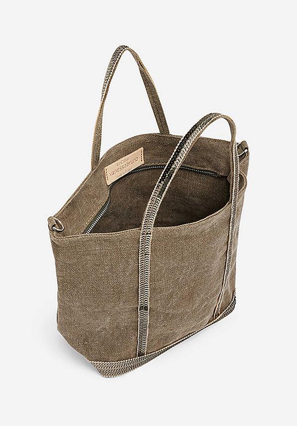 Rue Madam Tote Bag Ve31-v40435 Kaki