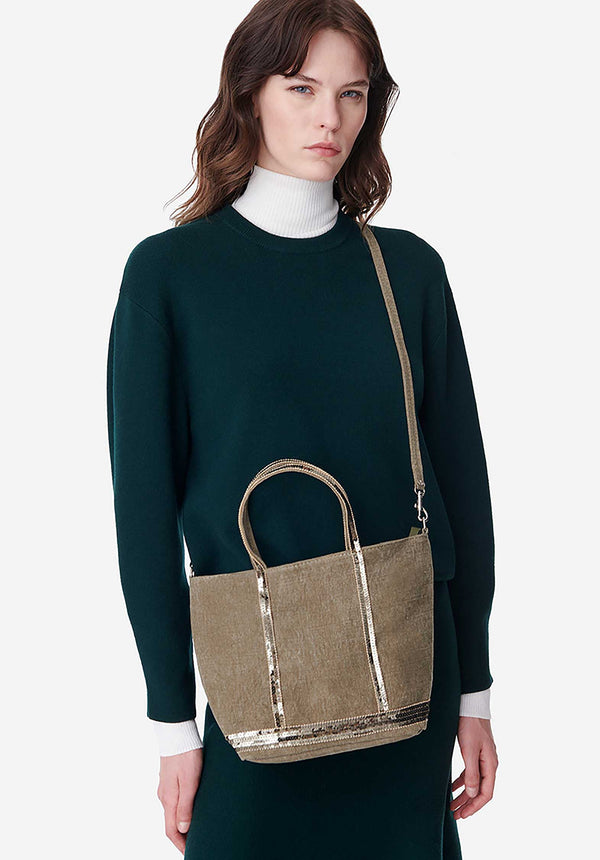 Rue Madam Tote Bag Ve31-v40435 Kaki