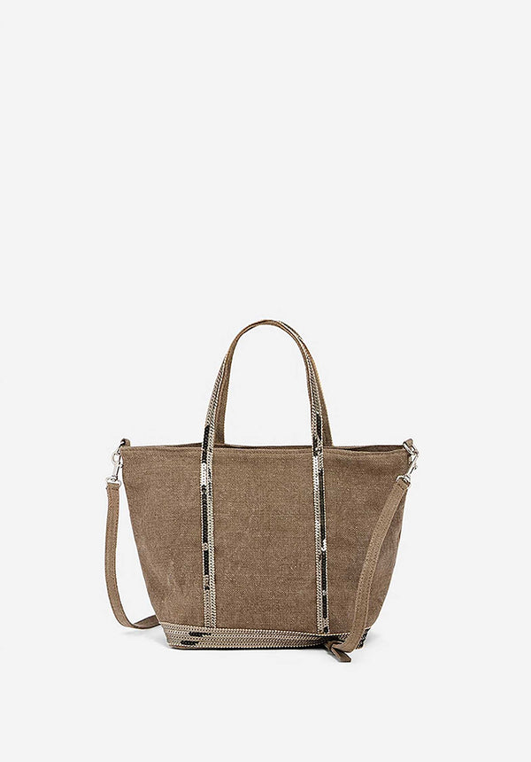 rue madam Tote Bag Ve31-v40435 Kaki