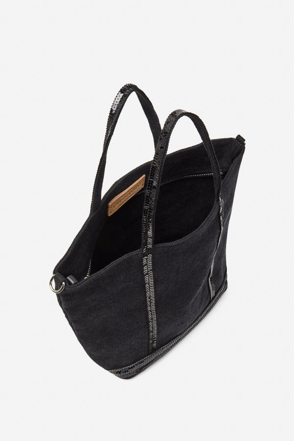 Rue Madam Tote Bag Ve31-v40435 Noir
