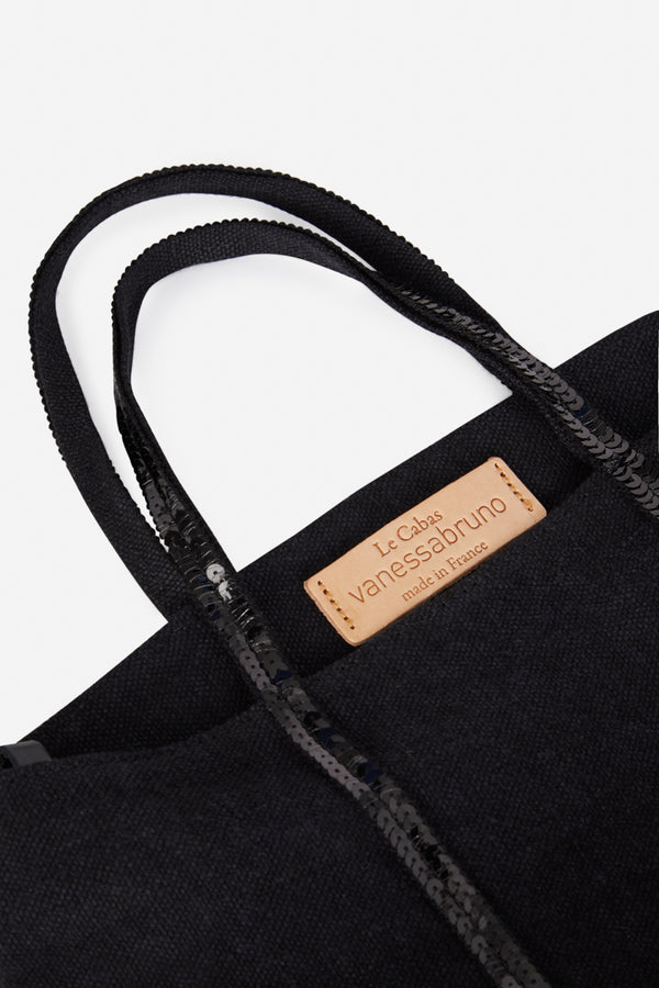 Rue Madam Tote Bag Ve31-v40435 Noir