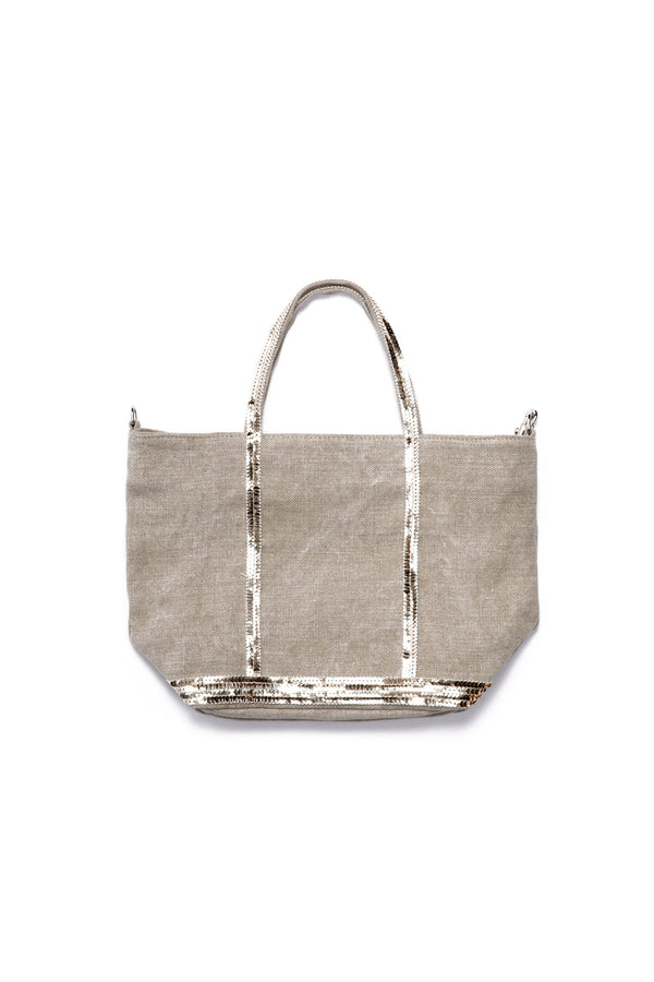 rue madam Tote Bag Ve31-v40435 Sable