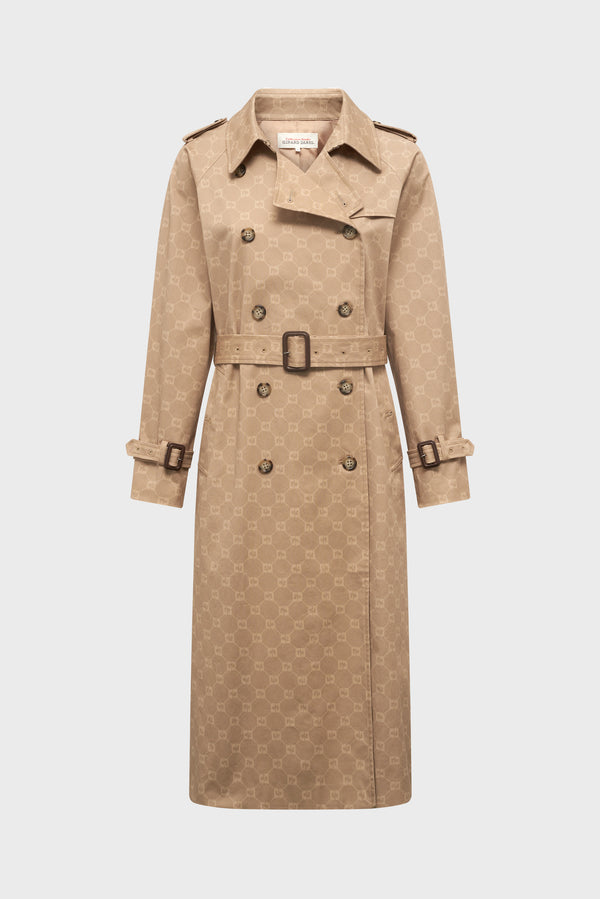 rue madam Trench Coat Dce02c307 Beige