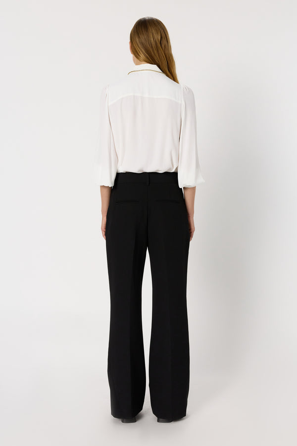 Rue Madam Trouser Dcp22c080 Black