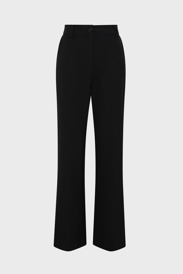 rue madam Trouser Dcp22c080 Black