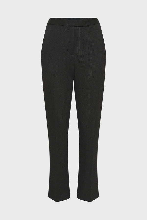 Rue Madam Trouser Dcp34c078 Charcoal