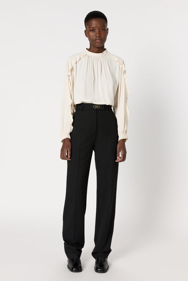 Rue Madam Trouser Dcp43c076 Black