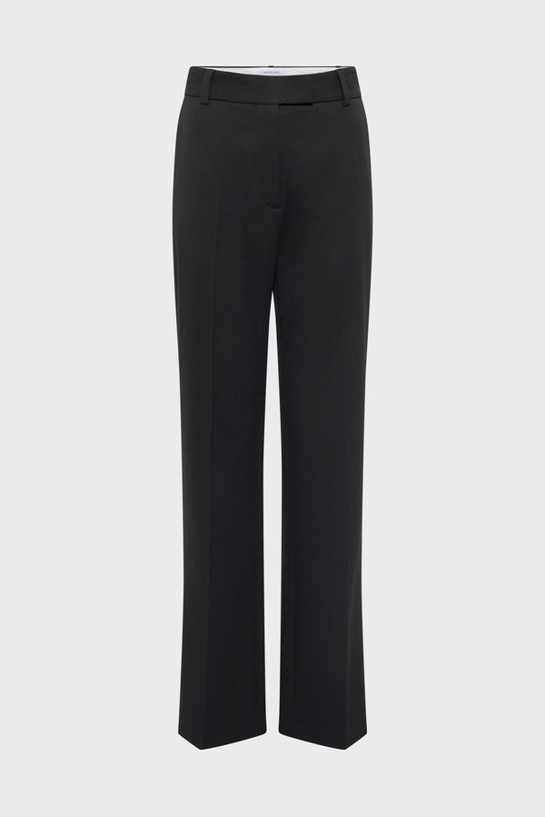 rue madam Trouser Dcp43c076 Black