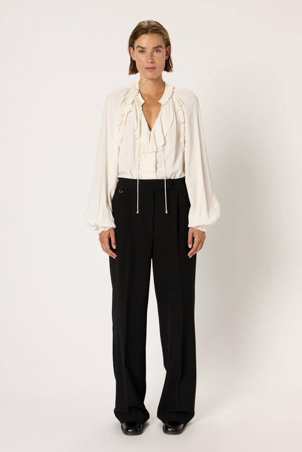 Rue Madam Trouser Dcp54c079 Black