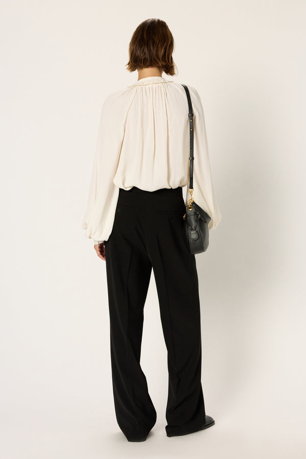 Rue Madam Trouser Dcp54c079 Black