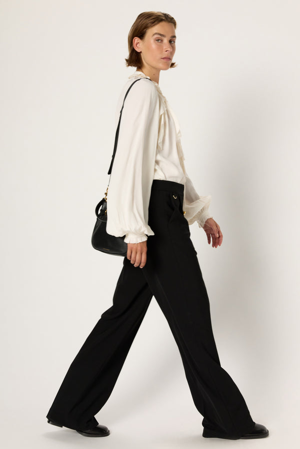 Rue Madam Trouser Dcp54c079 Black