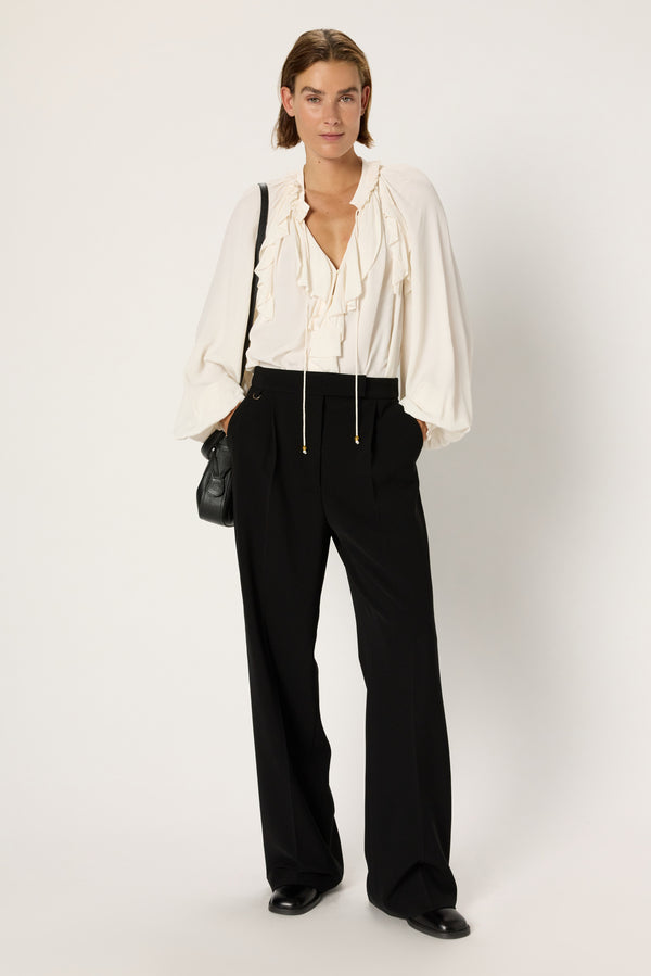 Rue Madam Trouser Dcp54c079 Black