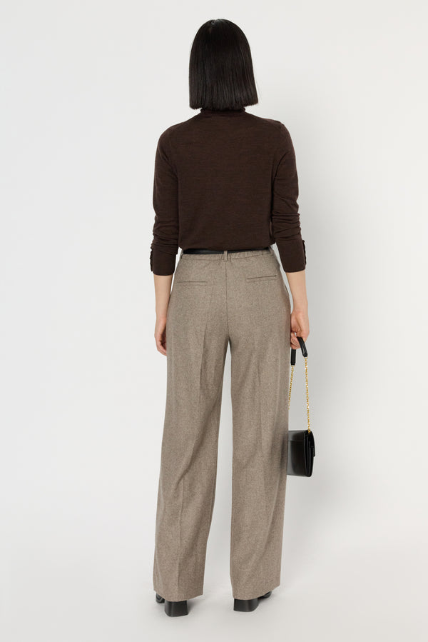 Rue Madam Trouser Dcp62c058 Rope