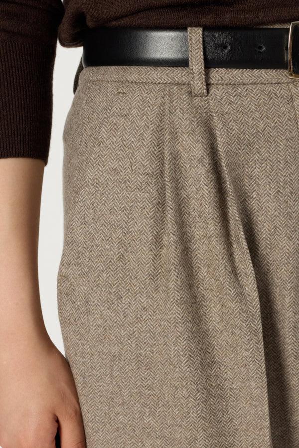 Rue Madam Trouser Dcp62c058 Rope