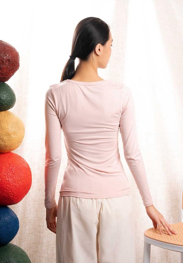 Rue Madam Tshirt 001-fts008 Ballerine