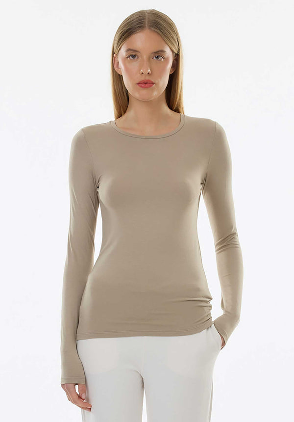 rue madam Tshirt 001-fts008 Grege