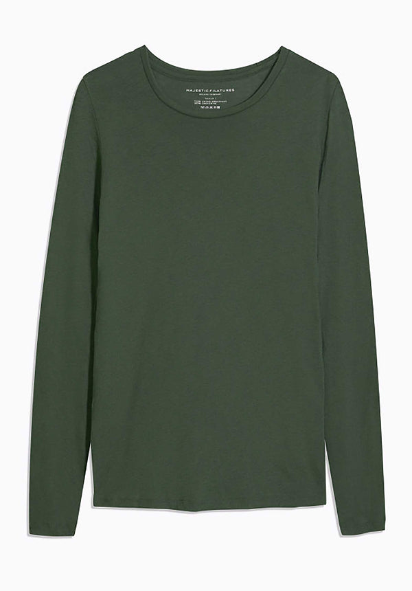 rue madam Tshirt 001-fts008 Malachite