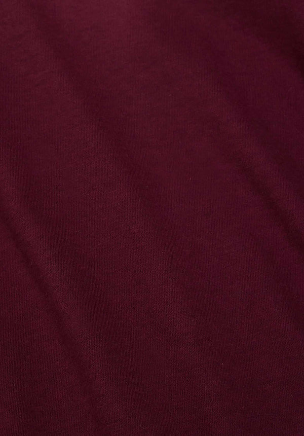Rue Madam Tshirt 001-fts008 Plum