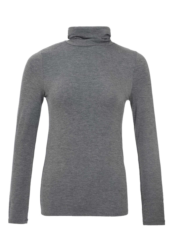 Rue Madam Tshirt 001-fts011 Heather-Grey