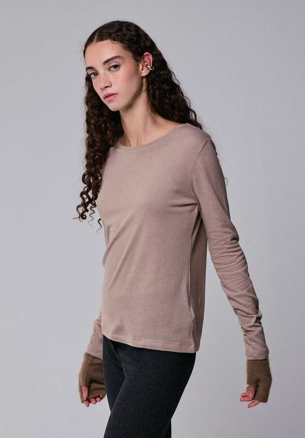 Rue Madam Tshirt 005-fts008 Desert