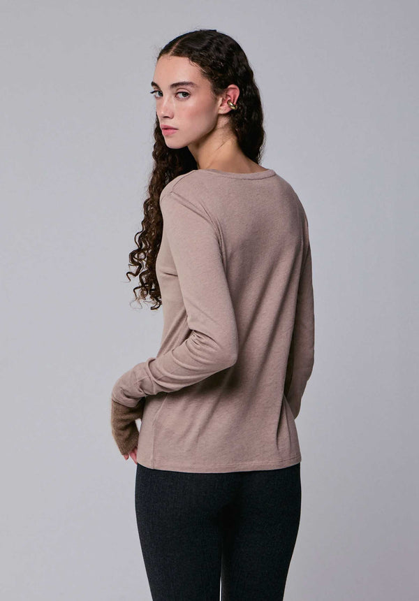 Rue Madam Tshirt 005-fts008 Desert